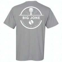 Load image into Gallery viewer, Big Jone Adult Unisex Tee - Granite
