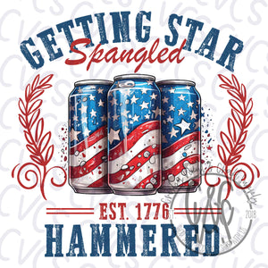 Getting Star Spangled Hammered 1