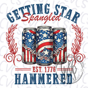 Getting Star Spangled Hammered 2