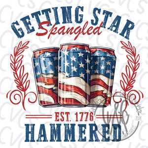 Getting Star Spangled Hammered 3