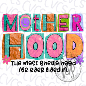 Ghetto Motherhood