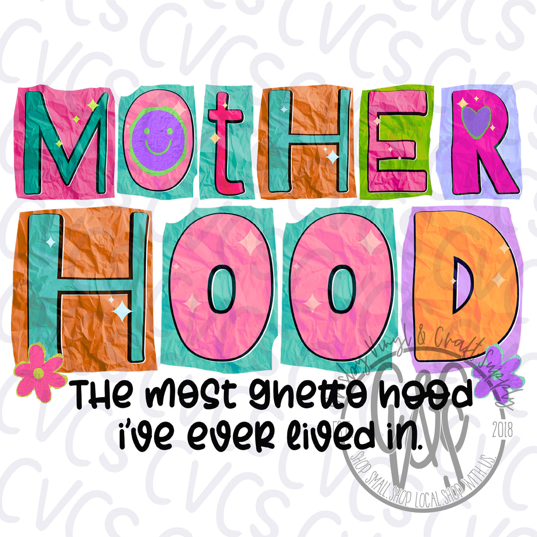 Ghetto Motherhood