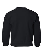 Load image into Gallery viewer, Gildan 18000B Heavy Blend Youth Sweatshirt - Black
