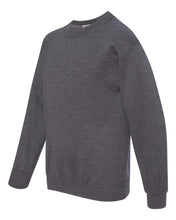 Load image into Gallery viewer, Gildan 18000B Heavy Blend Youth Sweatshirt - Dark Heather
