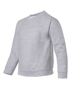 Gildan 18000B Heavy Blend Youth Sweatshirt - Sport Grey