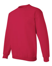Load image into Gallery viewer, Gildan 18000 Heavy Blend Adult Sweatshirt - Cherry Red
