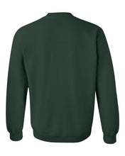 Load image into Gallery viewer, Gildan 18000 Heavy Blend Adult Sweatshirt - Forest Green
