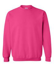 Load image into Gallery viewer, Gildan 18000 Heavy Blend Adult Sweatshirt - Heliconia
