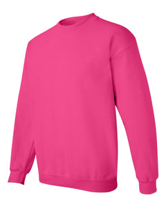 Gildan 18000 Heavy Blend Adult Sweatshirt - Heliconia