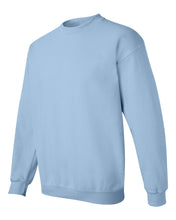 Load image into Gallery viewer, Gildan 18000 Heavy Blend Adult Sweatshirt - Light Blue
