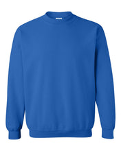 Load image into Gallery viewer, Gildan 18000 Heavy Blend Adult Sweatshirt - Royal

