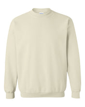 Load image into Gallery viewer, Gildan 18000 Heavy Blend Adult Sweatshirt - Sand
