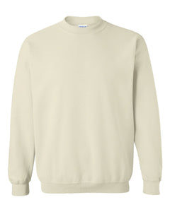 Gildan 18000 Heavy Blend Adult Sweatshirt - Sand