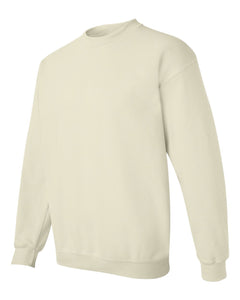 Gildan 18000 Heavy Blend Adult Sweatshirt - Sand