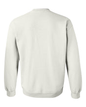 Load image into Gallery viewer, Gildan 18000 Heavy Blend Adult Sweatshirt - White
