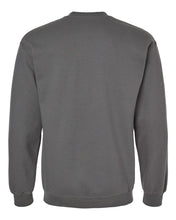 Load image into Gallery viewer, Gildan SF000 Softstyle Midweight Adult Sweatshirt - Charcoal
