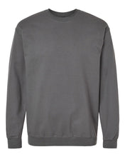 Load image into Gallery viewer, Gildan SF000 Softstyle Midweight Adult Sweatshirt - Charcoal
