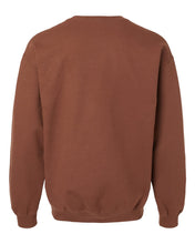 Load image into Gallery viewer, Gildan SF000 Softstyle Midweight Adult Sweatshirt - Cocoa

