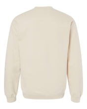 Load image into Gallery viewer, Gildan SF000 Softstyle Midweight Adult Sweatshirt - Sand
