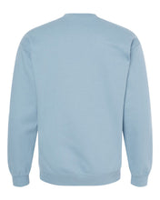 Load image into Gallery viewer, Gildan SF000 Softstyle Midweight Adult Sweatshirt - Stone Blue
