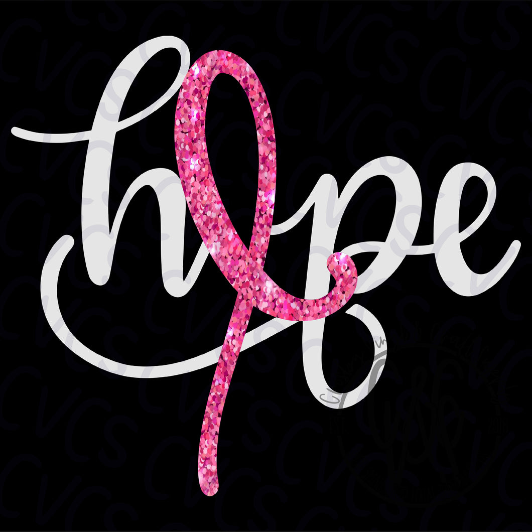 Glitter Hope