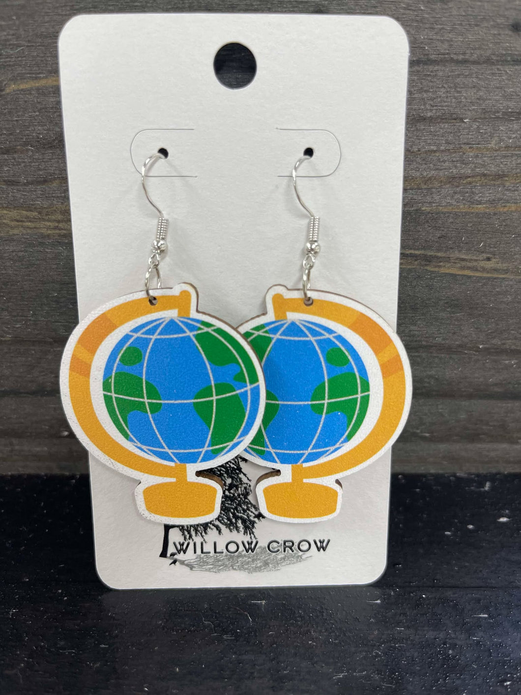 Globe Dangle