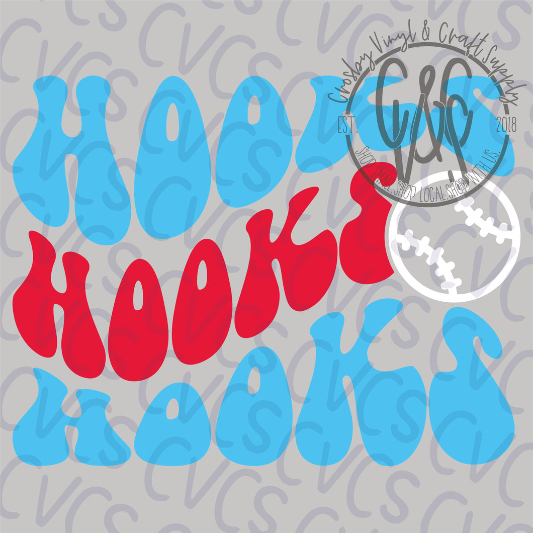 Hooks Wave