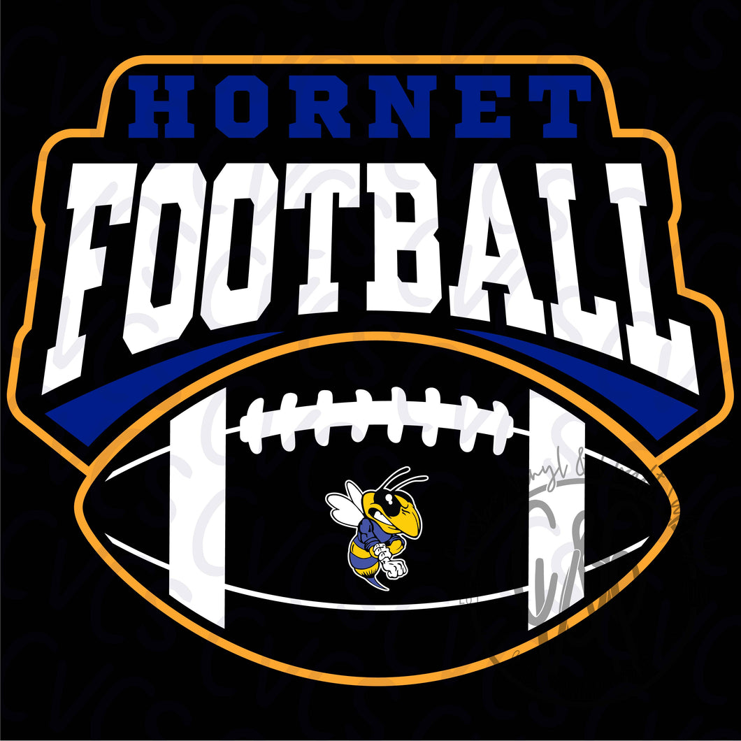 Hornet Standout Football