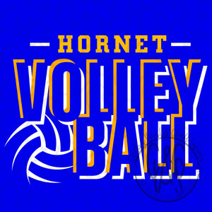 Hornet Volleyball