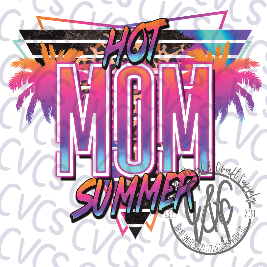 Hot Mom Summer