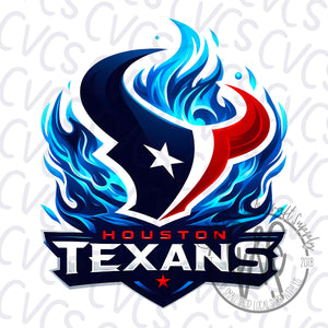 Houston Flames Texans