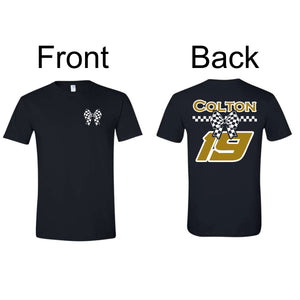 Shake-N-Bake - Colton Custom