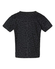 Load image into Gallery viewer, RS 3322 Infant Crew - Black Leopard
