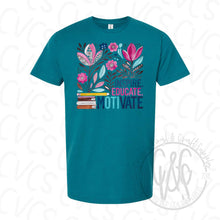 Load image into Gallery viewer, Inspire Educate Motivate
