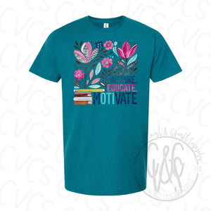 Inspire Educate Motivate