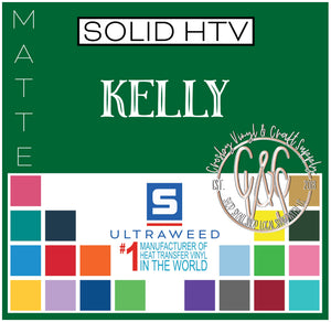 UltraWeed HTV-Kelly