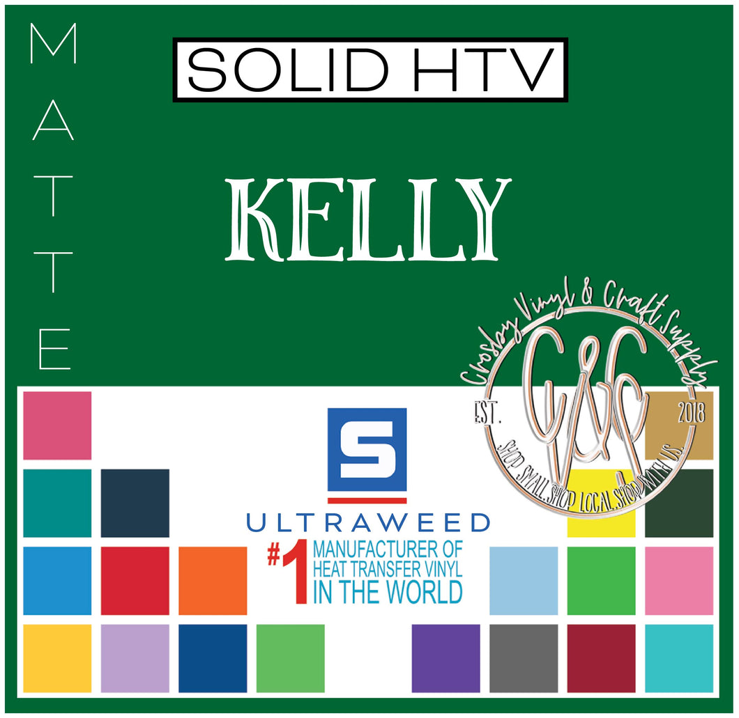 UltraWeed HTV-Kelly