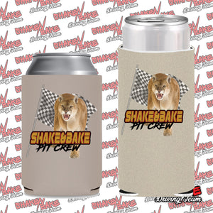 Shake-N-Bake Koozies