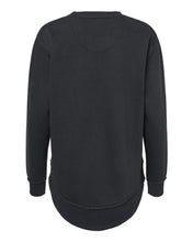 Load image into Gallery viewer, LAT 3525 Women&#39;s Fleece Sweatshirt - Black
