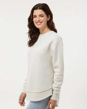 Load image into Gallery viewer, LAT 3525 Women&#39;s Fleece Sweatshirt - Natural Heather
