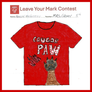 Leave Your Mark 2024 Tee