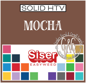 EasyWeed HTV-Mocha