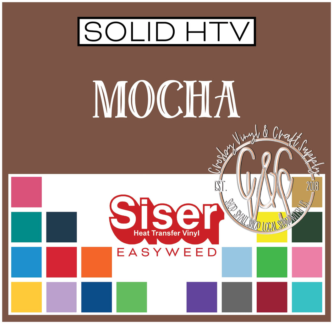 EasyWeed HTV-Mocha