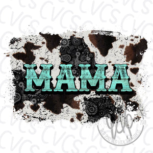 Mama Cowhide