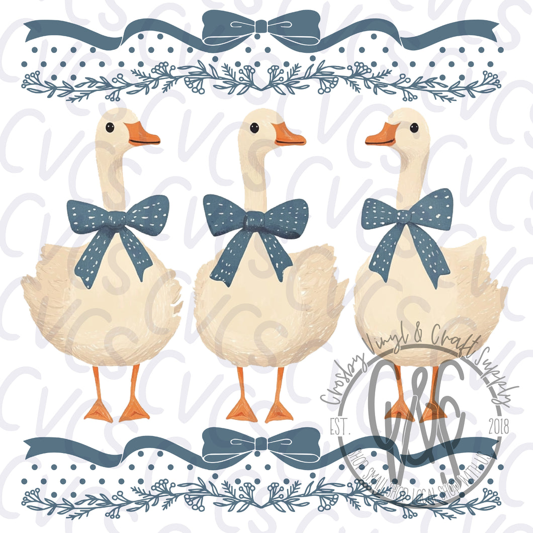 Mama Goose Vintage