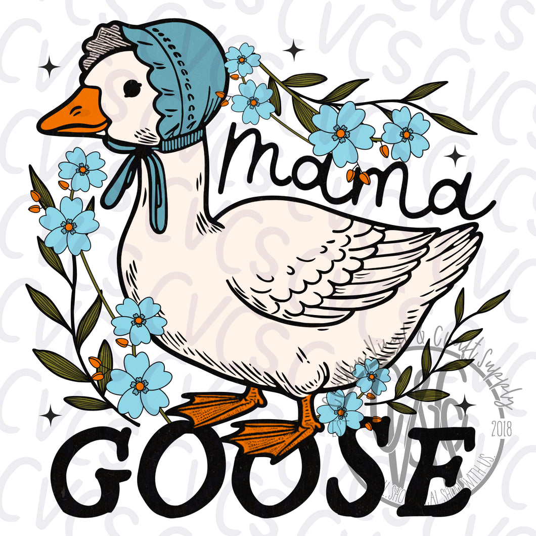 Mama Goose