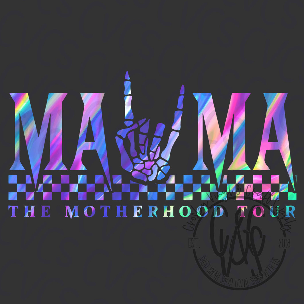 Mama Tour (2 print Pack)