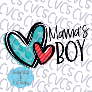 Mama's Boy