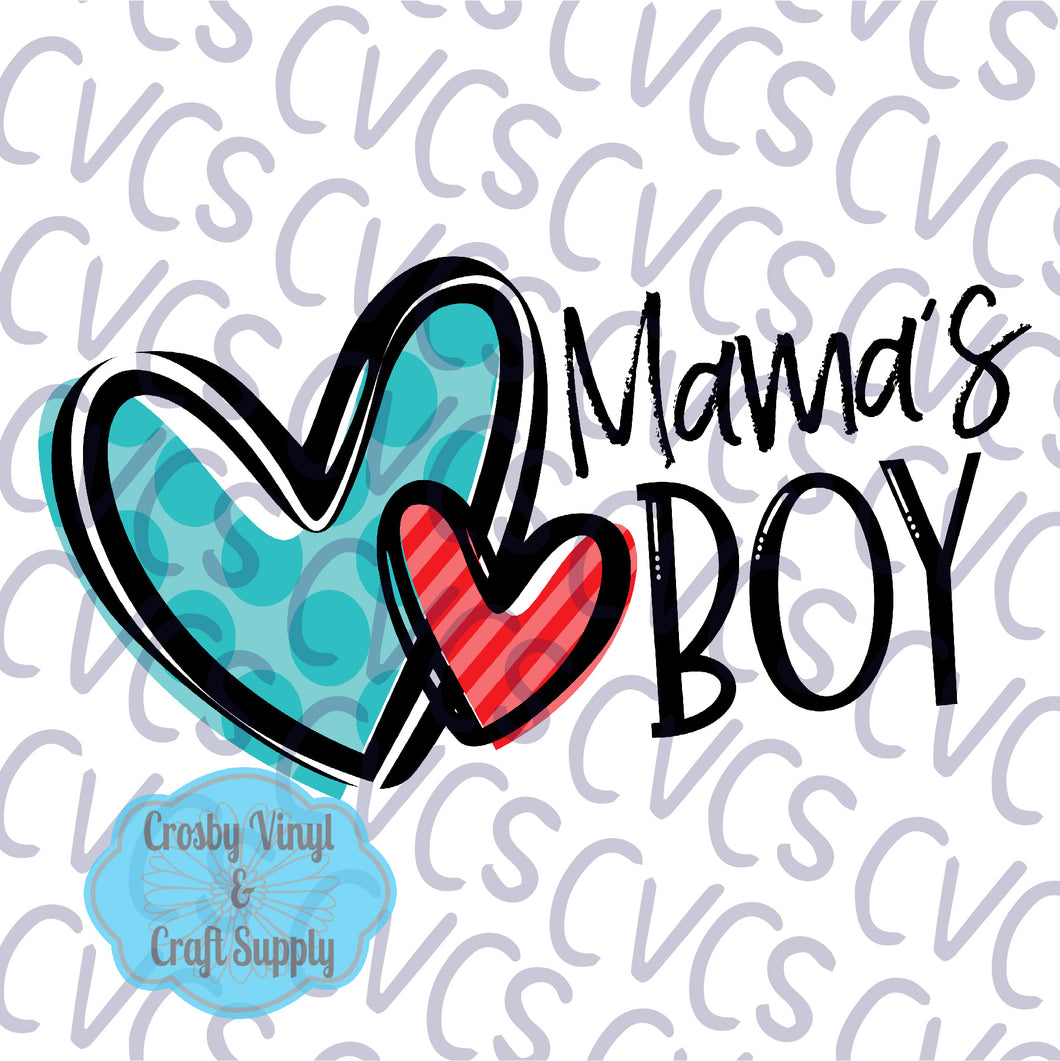 Mama's Boy