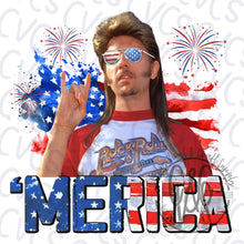 Load image into Gallery viewer, Merica - Joe Dirt Firework Stand (2 Prints)
